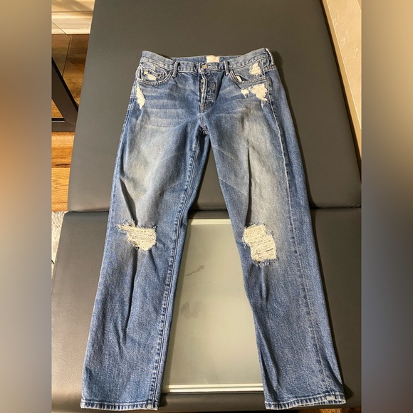 MOTHER Denim - MOTHER Denim Jeans